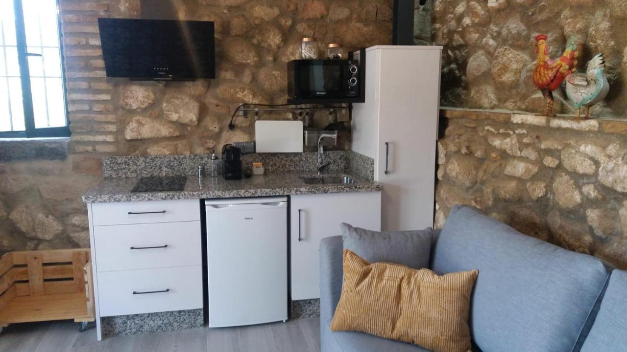 La Bodega Apartment Andujar Luaran gambar
