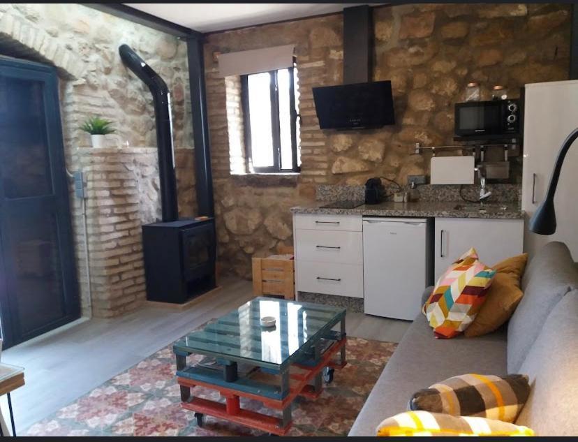 La Bodega Apartment Andujar Luaran gambar